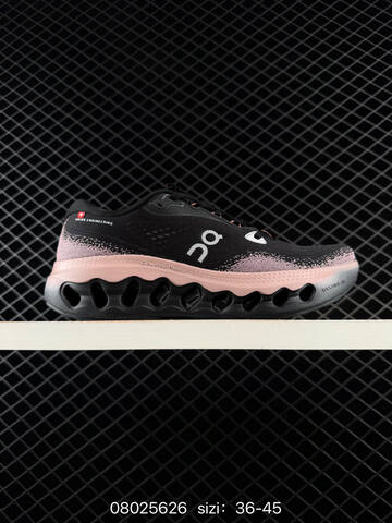 On Cloudtilt Black Pink EU 36-45 Running Shoe Running Sneakers - Unisex (BS-84952)