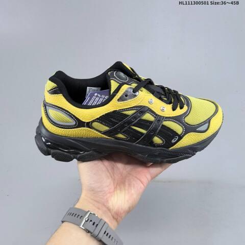 ASICS GEL-NYC 2 0 AHAR 1203 A896-750 ID HL111300501 AAA Quality Replica High-end Men s And Women s Fashion Sports Running And Basketball Shoes Up To 95 Off Retail During The Current Promotion Casual Lifestyle Sneakers (BS-68870)