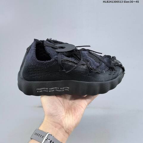 Nike Mind 002 Fragment Black Dark Grey EU 36-45 Sneaker - Unisex (BS-60352)