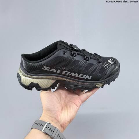 SALOMON XT-4 MULE x MM6 Maison Margiela 1 1 Replica High-end Men s And Women s Fashion Sports Running And Basketball Shoes Up To 95 Off Retail During The Current Promotion Casual Lifestyle Sneakers (BS-68559)