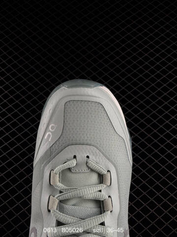On Running THE ROGER Advantage Pro 805026 Mist Grey White EU 36-45 Tennis Shoe Casual Sneakers - Unisex (BS-85165)