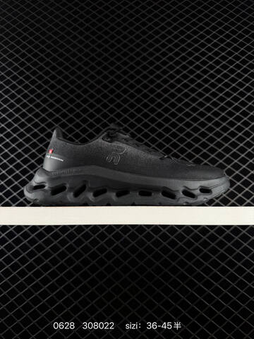 On Cloudtilt 2 0 White Black EU 36-45 Running Shoe Running Sneakers - Unisex (BS-85105)
