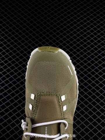 On Cloud 5 Olive Green White EU 36-45 Running Shoe Running Sneakers - Unisex (BS-84997)