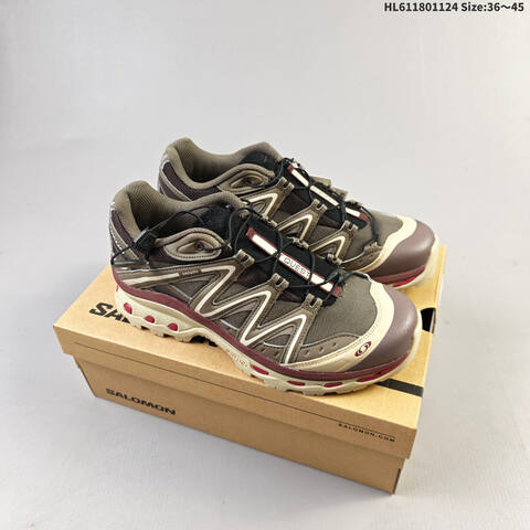 Other SALOMONXT-QUEST PANHUI SENSIFIT Premium Replica High-end Men s And Women s Fashion Sports Running And Basketball Shoes Up To 95 Off Retail During The Current Promotion Casual Lifestyle Sneakers (BS-68731)