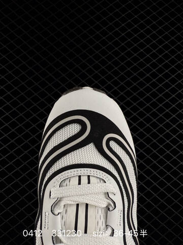 On Cloudflow 5 White Black Grey EU 36-45 Running Shoe Running Sneakers - Unisex (BS-85361)