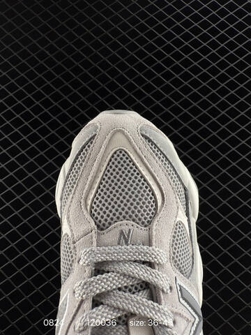 New Balance 9060 Grey Off White EU 36-45 Sneaker - Unisex (BS-82925)