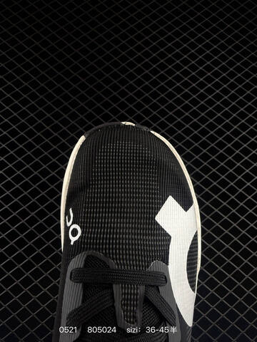 On Cloudboom Strike Black White EU 36-45 Running Shoe Running Sneakers - Unisex (BS-85256)