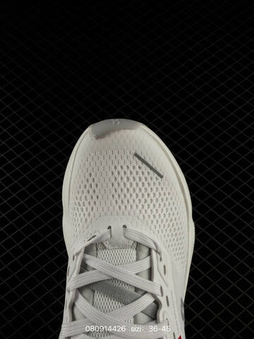 On Cloud X5 White Light Grey EU 36-45 Running Shoe Running Sneakers - Unisex (BS-84923)