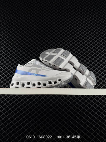 On Loewe x On Cloudtilt Light Grey Blue White EU 36-45 Running Shoe Running Sneakers - Unisex (BS-85178)