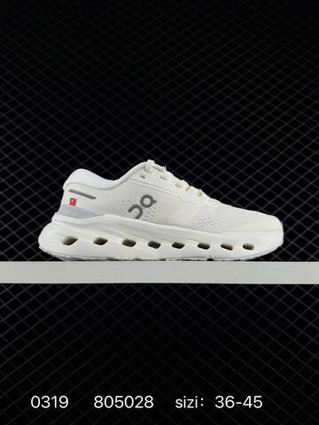 On Cloudtilt Off White Grey 36-45 Running Shoe Running Sneakers - Unisex (BS-85390)