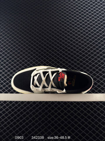 Jordan Air Jordan 1 Low OG SP Travis Scott Olive Sail Black Olive Red Cream EU 36-48 5 Sneaker - Unisex (BS-80778)
