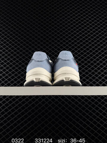 On Running Cloud Tec Navy Blue Cream White EU 36-45 Running Shoe Running Sneakers - Unisex (BS-85388)