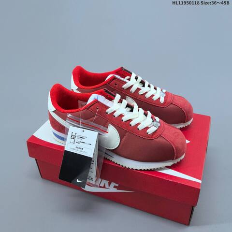 Nike Classic Cortez DZ2795 Red White Blue EU 36-45 Sneaker - Unisex (BS-61925)