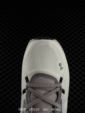 On Cloudtilt 2 0 Loewe White Grey Black EU 36-45 Running Shoe Running Sneakers - Unisex (BS-85108)