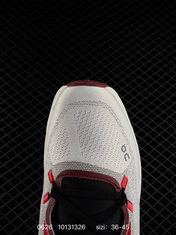 On Loewe x On Cloudtilt 2 0 White Off White Red Black EU 36-45 Running Shoe Running Sneakers - Unisex (BS-85115)
