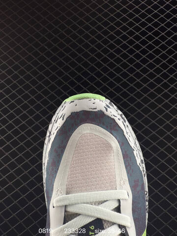 HOKA ONE ONE Speedgoat 6 White Blue Purple Neon Green EU 36-46 Trail Shoe Trail Running Sneakers - Unisex (BS-86484)