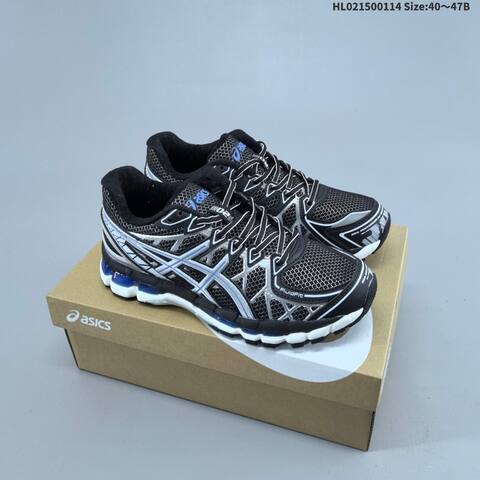 ASICS 2025 GEL-KAYANO 20 1203 A388-020 KAYANO 20 ASICS Fluid 1 1 Replica High-end Men s And Women s Fashion Sports Running And Basketball Shoes Up To 95 Off Retail During The Current Promotion Casual Lifestyle Sneakers (BS-69070)