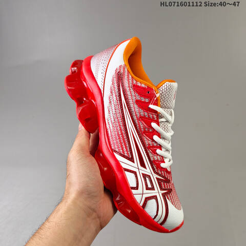 ASICS GEL-QUANTUM LEVITRACK Premium Replica High-end Men s And Women s Fashion Sports Running And Basketball Shoes Up To 95 Off Retail During The Current Promotion Casual Lifestyle Sneakers (BS-69309)