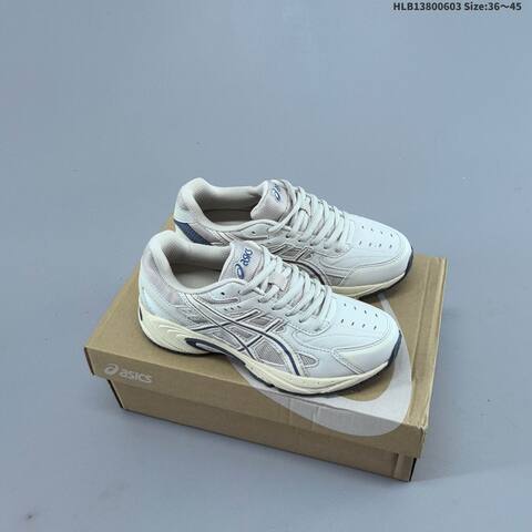 ASICS Gel-170 TR White Navy Silver EU 36-45 Running Shoe Running Sneakers - Unisex (BS-68770)