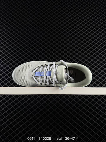 On Cloudrunner 3 Light Grey White Blue EU 36-47 Running Shoe Running Sneakers - Unisex (BS-85173)