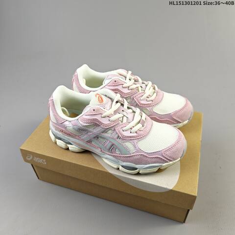 1 ASICS Tiger GEL-NYC A 1 1 Replica High-end Men s And Women s Fashion Sports Running And Basketball Shoes Up To 95 Off Retail During The Current Promotion Casual Lifestyle Sneakers (BS-69196)