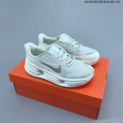 Nike Comfort Ride EasyOn Access IF4997-008 Light Grey Dark Grey Black White EU 36-45 Running Shoe - Unisex (BS-62310)