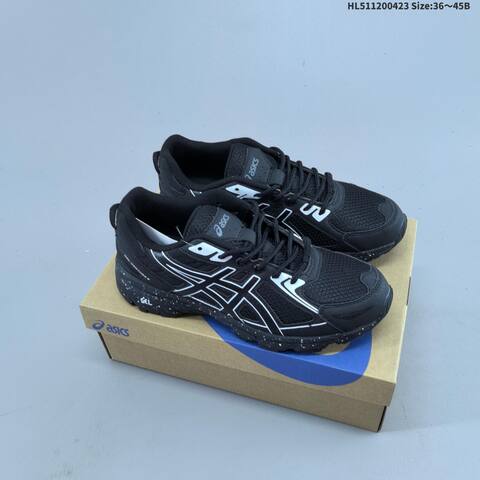 ASICS GEL-VENTURE 6 SHIELD ASICS Premium Replica High-end Men s And Women s Fashion Sports Running And Basketball Shoes Up To 95 Off Retail During The Current Promotion Casual Lifestyle Sneakers (BS-68875)