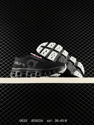 On Cloudtilt 3 Black White Pink EU 36-45 Running Shoe Running Sneakers - Unisex (BS-85120)