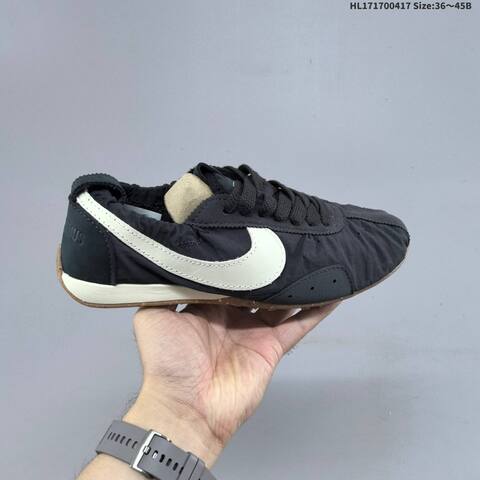 Nike Jacquemus x Nike Jacumoon Black White Gum Brown EU 36-45 Sneaker - Unisex (BS-60682)