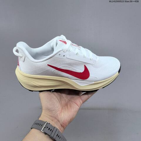 Nike ACG Pegasus Trail HV8116-004 White Red Cream Black EU 36-45 Trail Shoe - Unisex (BS-60199)