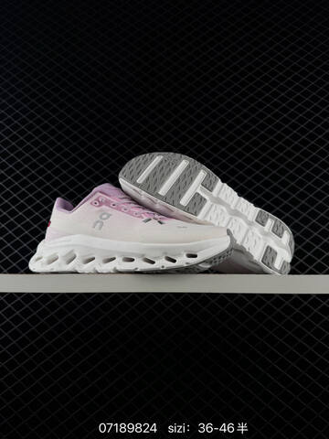 On Cloudtilt Off White Light Pink Lavender Grey EU 36-46 Running Shoe Running Sneakers - Unisex (BS-85024)