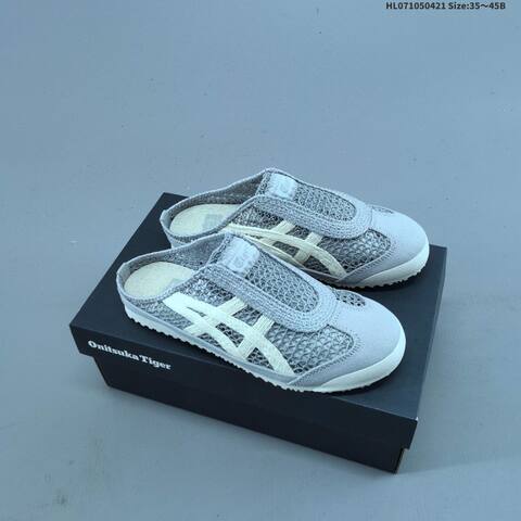 Other Asics Onitsuka Tiger MEXICO 66 Sabot Premium Replica High-end Men s And Women s Fashion Sports Running And Basketball Shoes Up To 95 Off Retail During The Current Promotion Casual Lifestyle Sneakers (BS-68882)