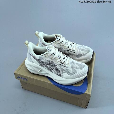 Other Asics NOVABLAST 5 CP 1011 C175-200 ID HL371300501 Size 36-45 1 1 Replica For Sale High-end Men s And Women s Fashion Sports Running And Basketball Shoes Up To 95 Off Retail During The Current Promotion Casual Lifestyle Sneakers (BS-68873)