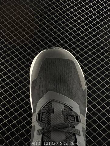 On Running Cloudpulse Black White EU 36-45 Training Shoe Training Sneakers - Unisex (BS-85552)