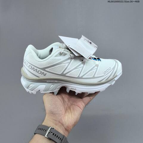 Salomon XT6 Salomon XT 3 D Advanced Chas AAA Quality Replica High-end Men s And Women s Fashion Sports Running And Basketball Shoes Up To 95 Off Retail During The Current Promotion Casual Lifestyle Sneakers (BS-68561)