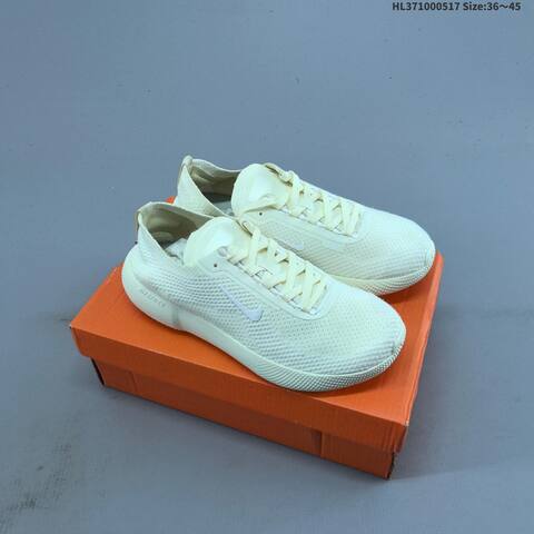 Nike Free RN FK Next Nature Cream White EU 36-45 Running Shoe - Unisex (BS-60293)