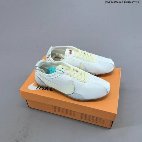 Nike Moon Shoe OG Summit IW0955-100 White Cream Navy Gum EU 36-45 Sneaker - Unisex (BS-60308)