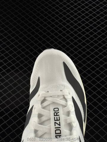 ADIDAS ADIZERO Adidas Adios 9 M Lightweight Upper JH6206 36 36 5 Lifestyle - Women's (BS-78513)