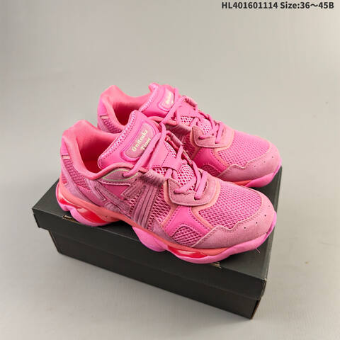 Other ASICS Onitsuka Tiger ULTI RS TIGRUN ICON LOGO Premium Replica High-end Men s And Women s Fashion Sports Running And Basketball Shoes Up To 95 Off Retail During The Current Promotion Casual Lifestyle Sneakers (BS-69293)