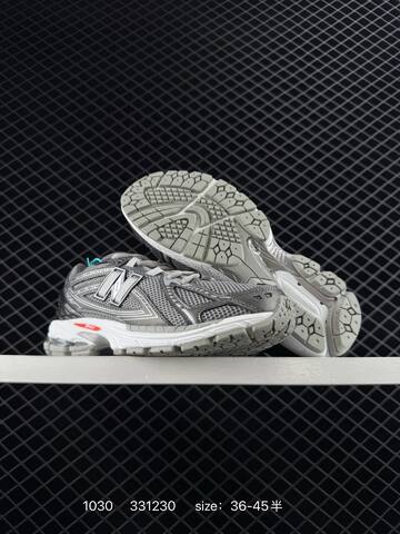 New Balance 1906R Silver Grey White EU 36-45 Running Shoe - Unisex (BS-82652)