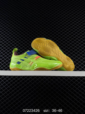 ASICS Hypertaping Lime Green Blue Orange Yellow Brown EU 36-46 Training Shoe Training Sneakers - Unisex (BS-81714)