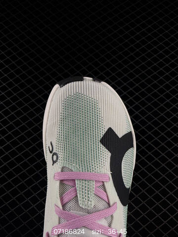 On Cloudboom Echo 3 White Mint Pink Black EU 36-45 Running Shoe Running Sneakers - Unisex (BS-85019)