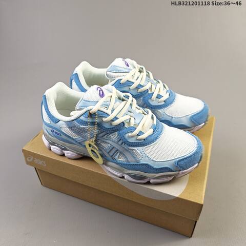 ASICS GEL-NYC AHAR 1203 A383-104 ID HLB321201118 Size 1 1 Replica For Sale High-end Men s And Women s Fashion Sports Running And Basketball Shoes Up To 95 Off Retail During The Current Promotion Casual Lifestyle Sneakers (BS-69276)