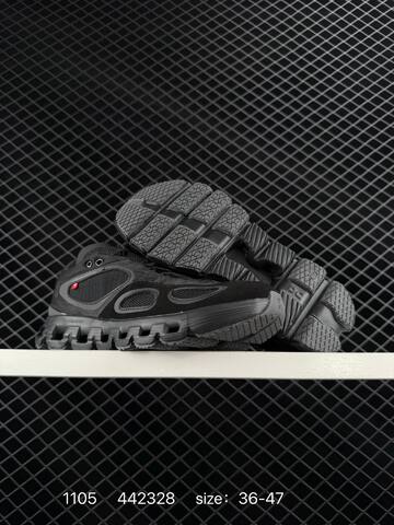 On Cloud X FKA Twigs Triple Black EU 36-47 Running Shoe Running Sneakers - Unisex (BS-85471)