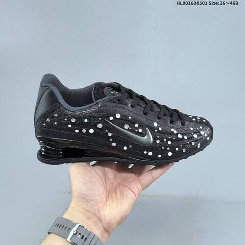 Nike Shox Z Year Of The Horse Black Silver White EU 36-46 Sneaker - Unisex (BS-60559)