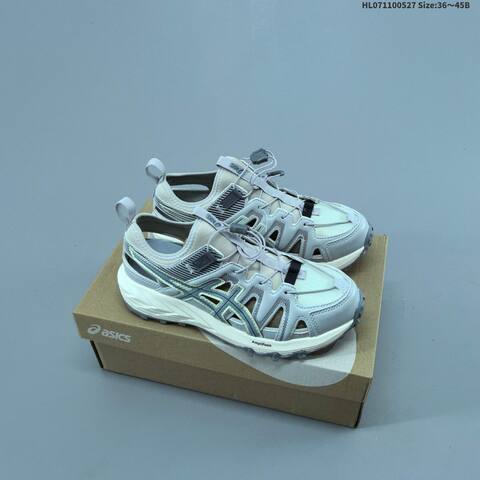 ASICS Gel Sonoma SE Off White Black EU 36 45 Sandal EU 36-45 Casual Sneakers - Unisex (BS-68790)
