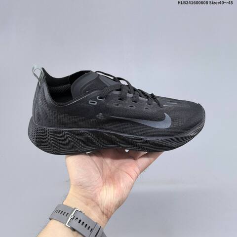 Nike AVA X TPU Black Grey Turquoise EU 40-45 Running Shoe - Men's (BS-59957)