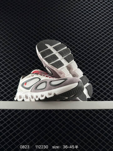 On Cloud X FKA Twigs 112230 White Grey Red Black EU 36-45 Running Shoe Running Sneakers - Unisex (BS-85509)