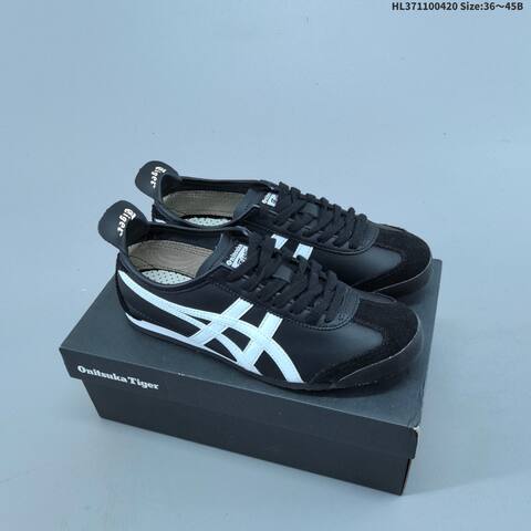 Other ASICS 110 Onitsuka Tiger MEXICO 66 VIN MEXICO 66 LOGO Premium Replica High-end Men s And Women s Fashion Sports Running And Basketball Shoes Up To 95 Off Retail During The Current Promotion Casual Lifestyle Sneakers (BS-68889)