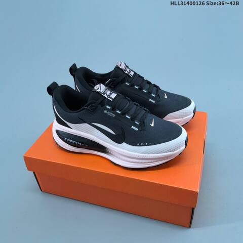 Nike Vomero 18 GTX Black White Light Pink EU 36 45 Running Shoe EU 36-45 - Unisex (BS-61735)